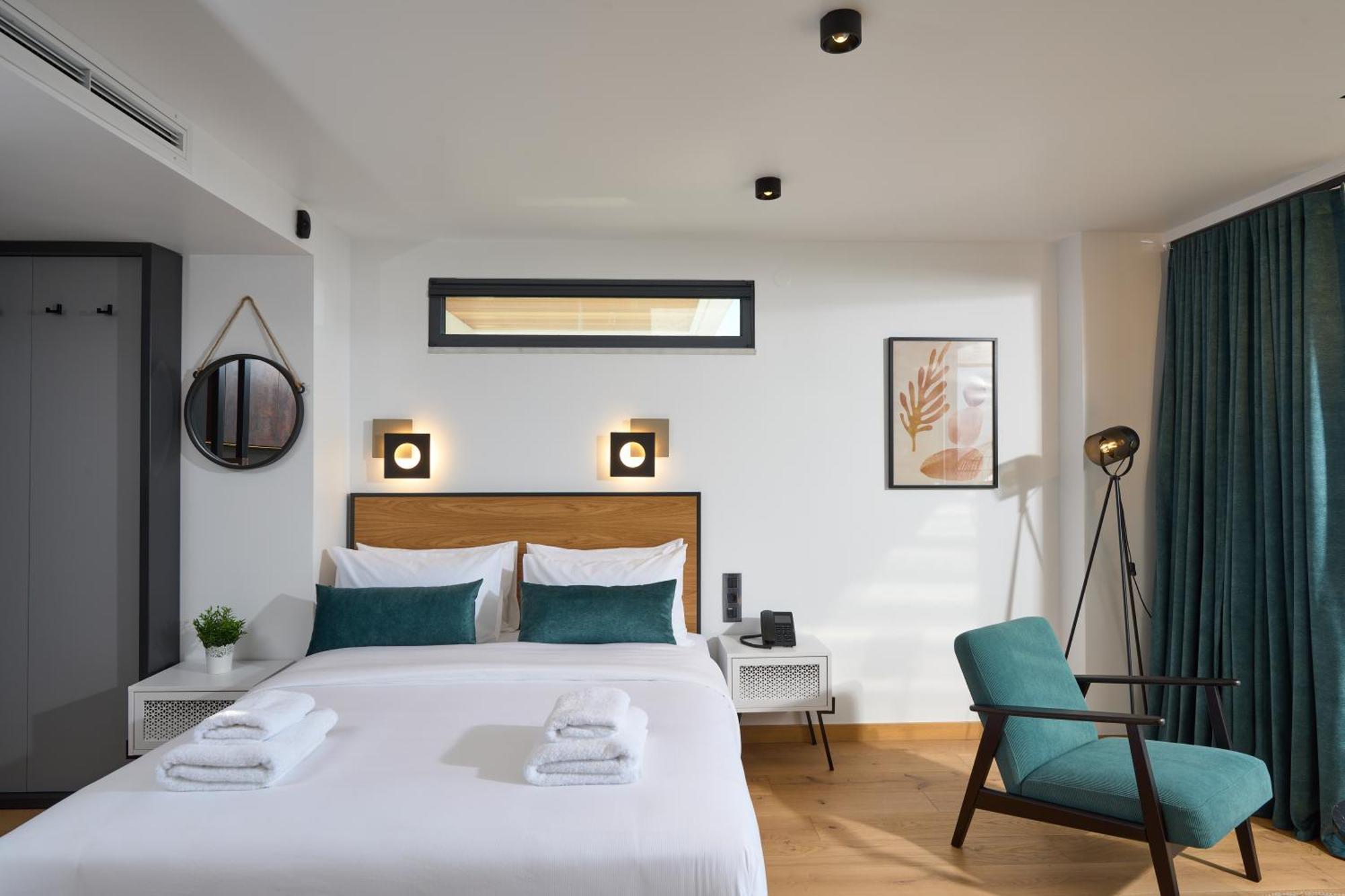 Sigma Suites Hotel Thessaloníki Eksteriør bilde