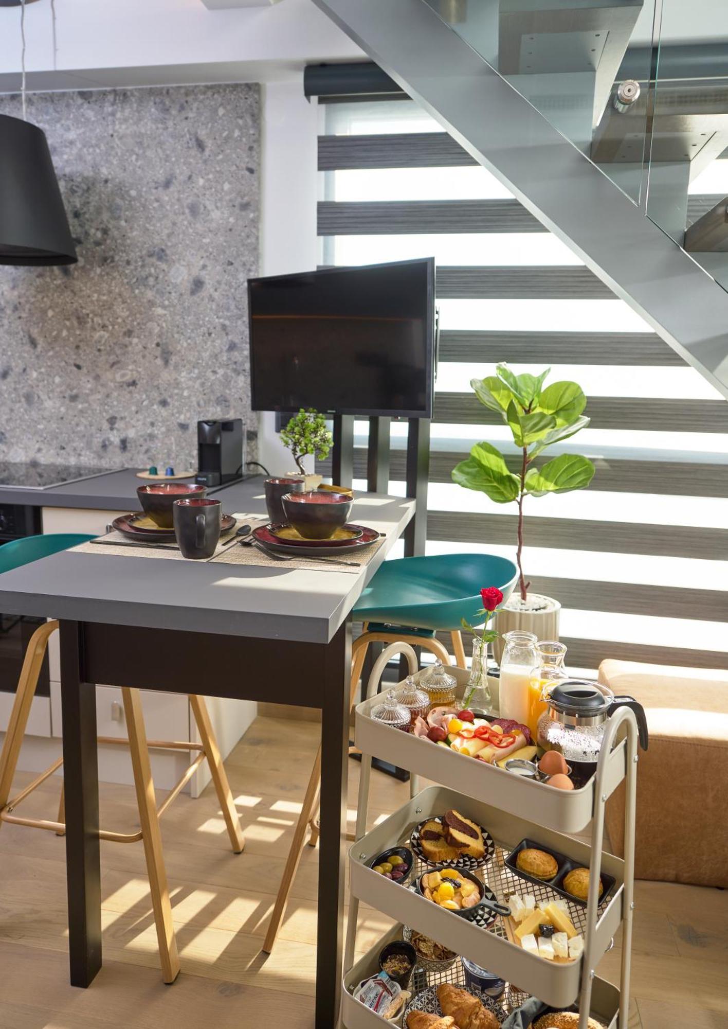 Sigma Suites Hotel Thessaloníki Eksteriør bilde