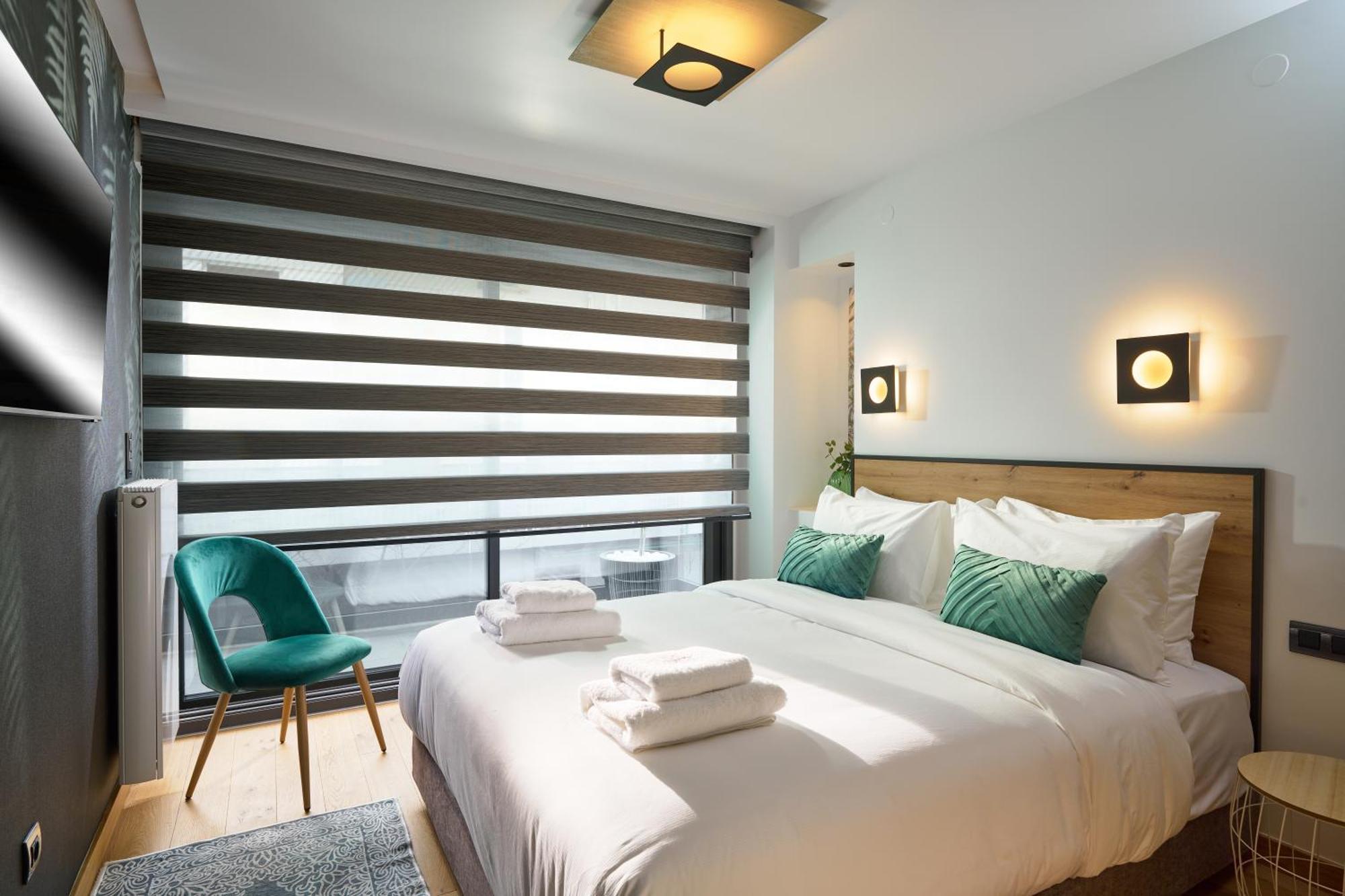 Sigma Suites Hotel Thessaloníki Eksteriør bilde
