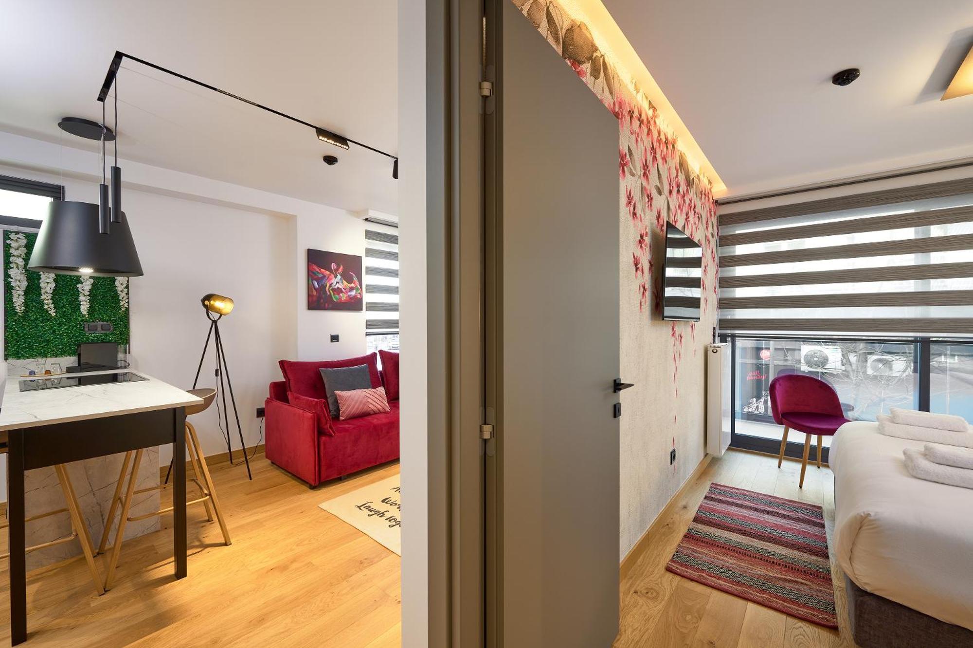 Sigma Suites Hotel Thessaloníki Eksteriør bilde
